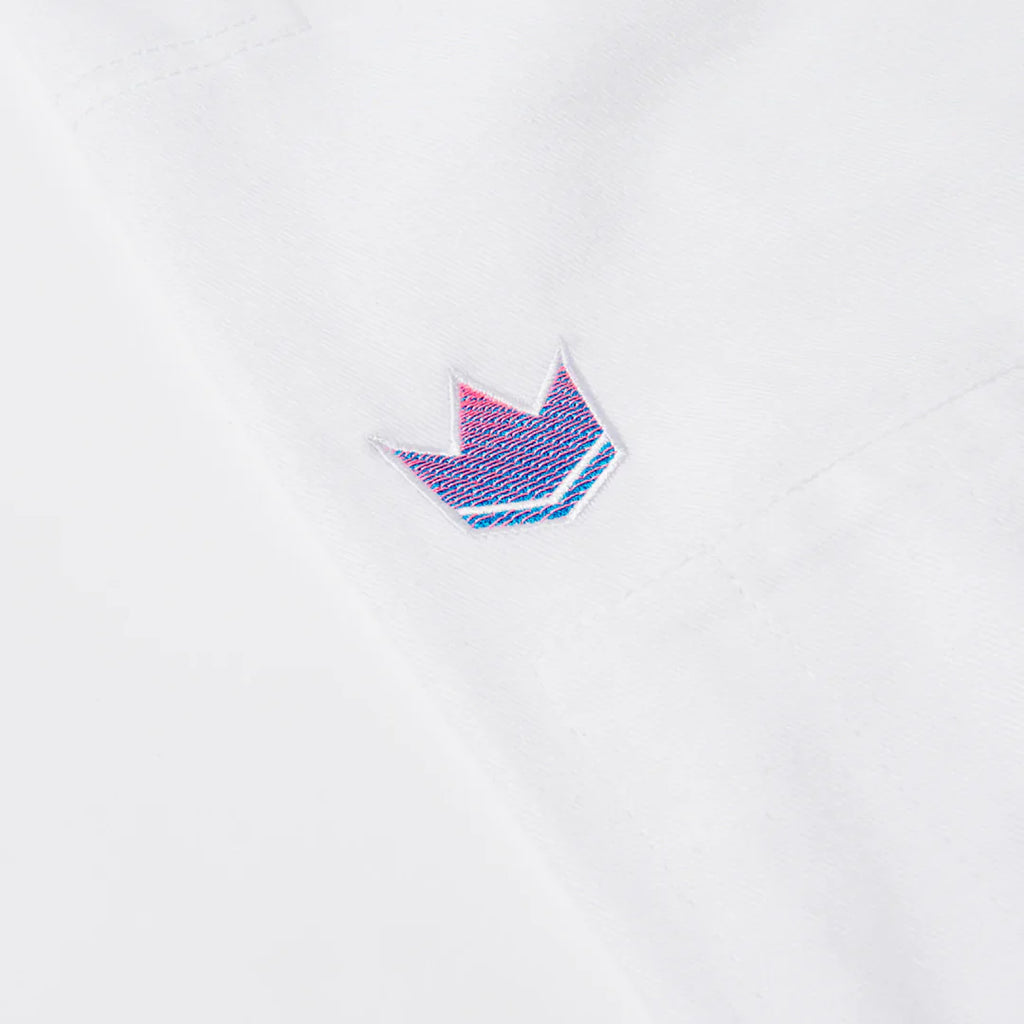 Kingz Empowered Women's Jiu Jitsu Gi - White