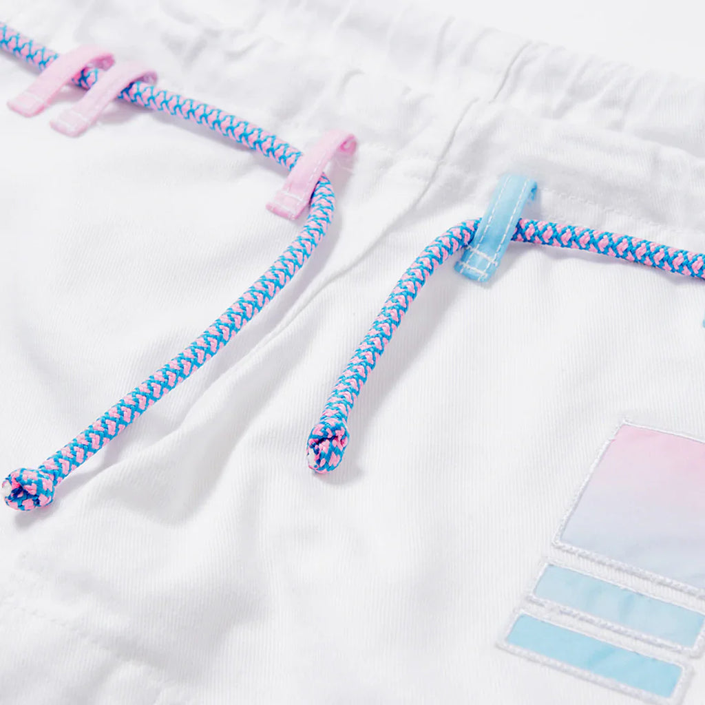 Kingz Empowered Women's Jiu Jitsu Gi - White