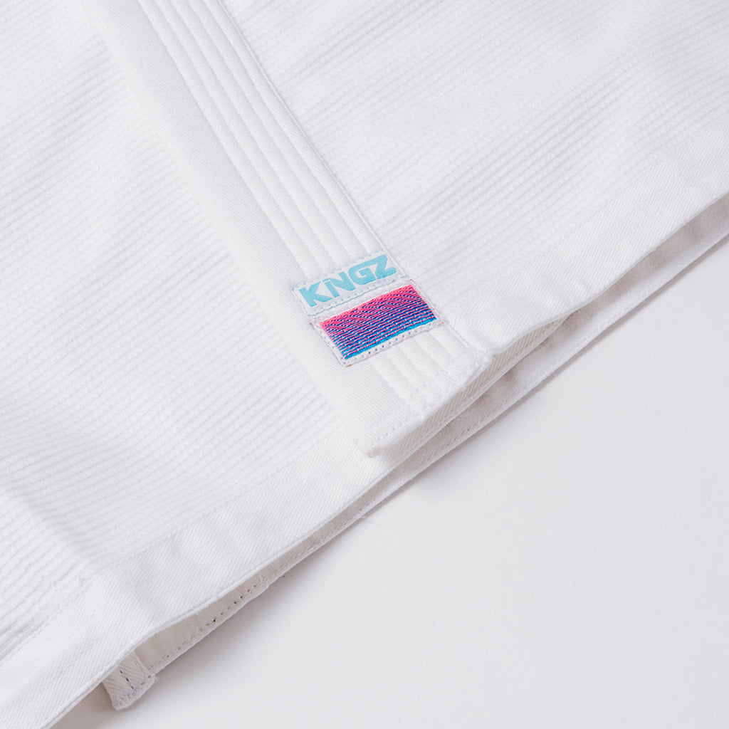 Kingz Empowered Women's Jiu Jitsu Gi - Fighters Market