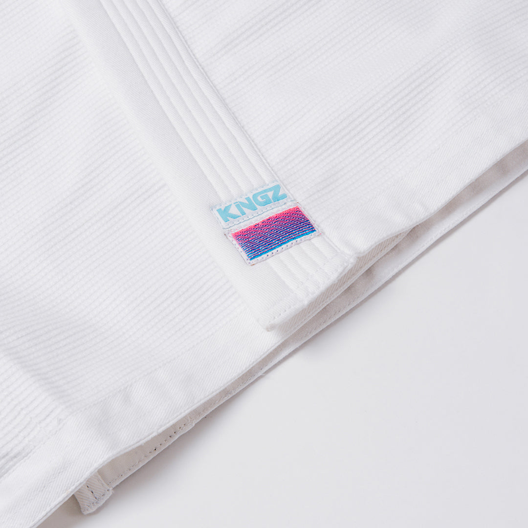 Kingz Empowered Women's Jiu Jitsu Gi - Fighters Market