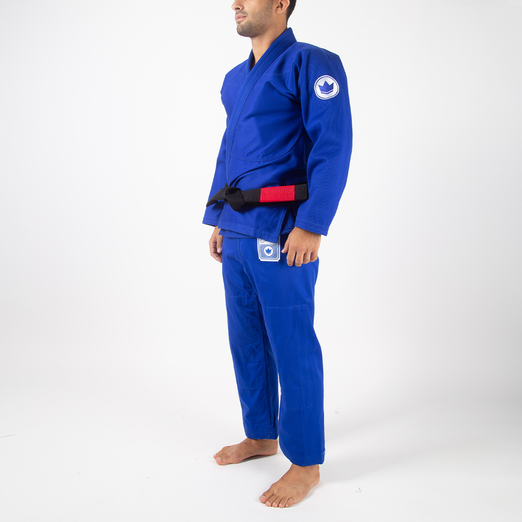 Kingz Classic 3.0 Jiu Jitsu Gi - Free White Belt - Fighters Market