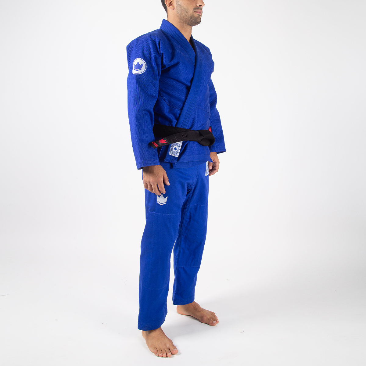 Kingz Classic 3.0 Jiu Jitsu Gi - Free White Belt - Fighters Market