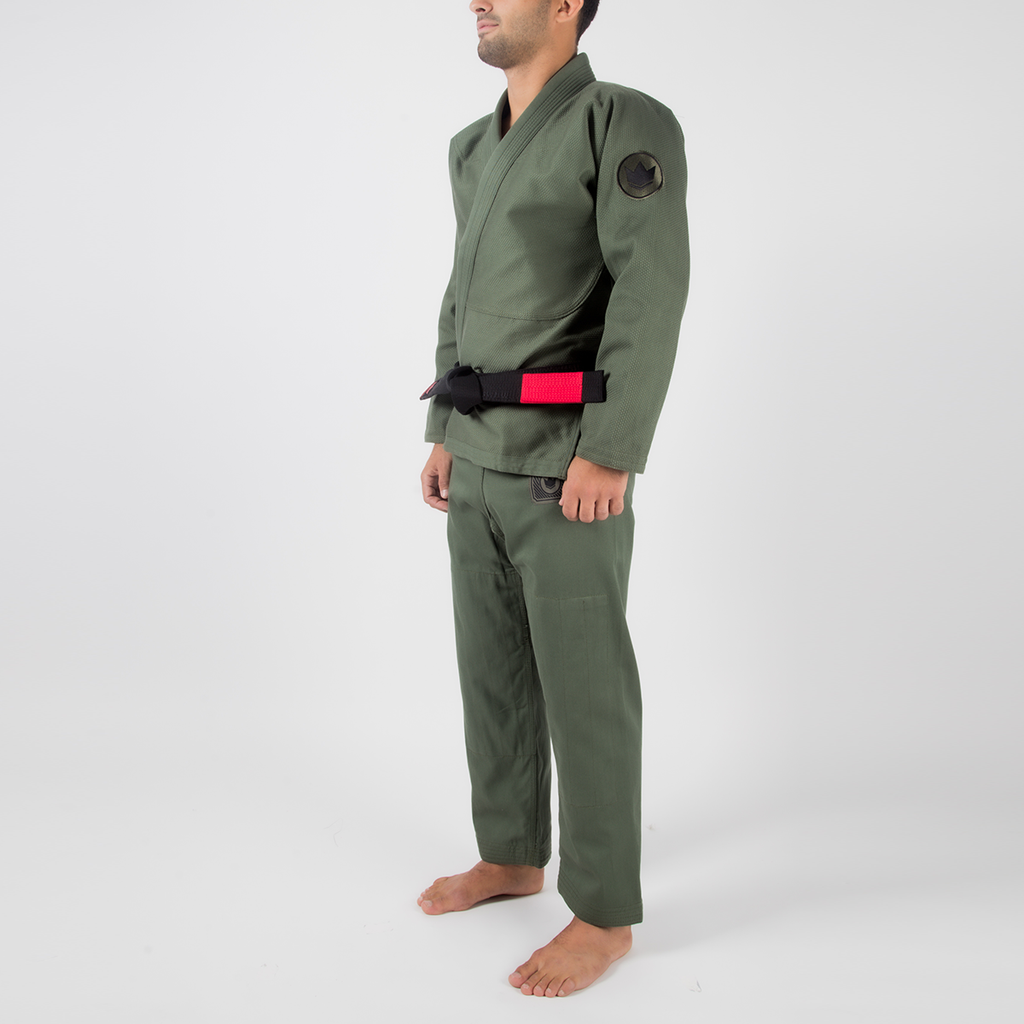 Kingz Classic 3.0 Jiu Jitsu Gi - Free White Belt - Fighters Market