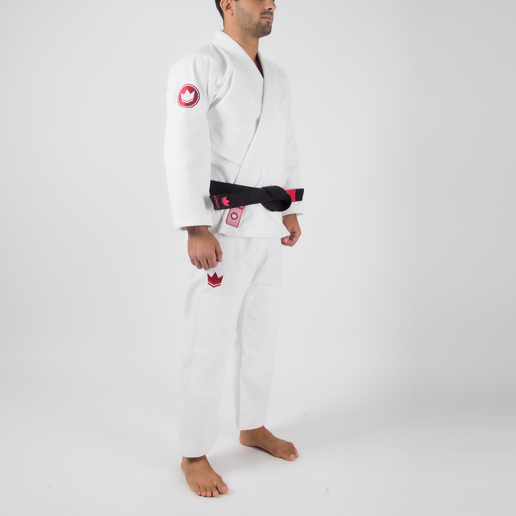 Kingz Classic 3.0 Jiu Jitsu Gi - Free White Belt - Fighters Market