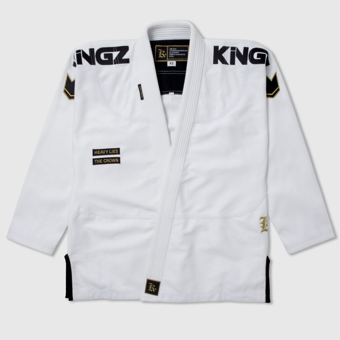 Kingz Comp 450 V6 Women's Gi - Fighters Market