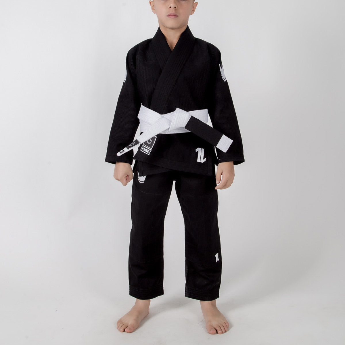 Kingz The ONE Kids Jiu Jitsu Gi - FREE White Belt - Fighters Market