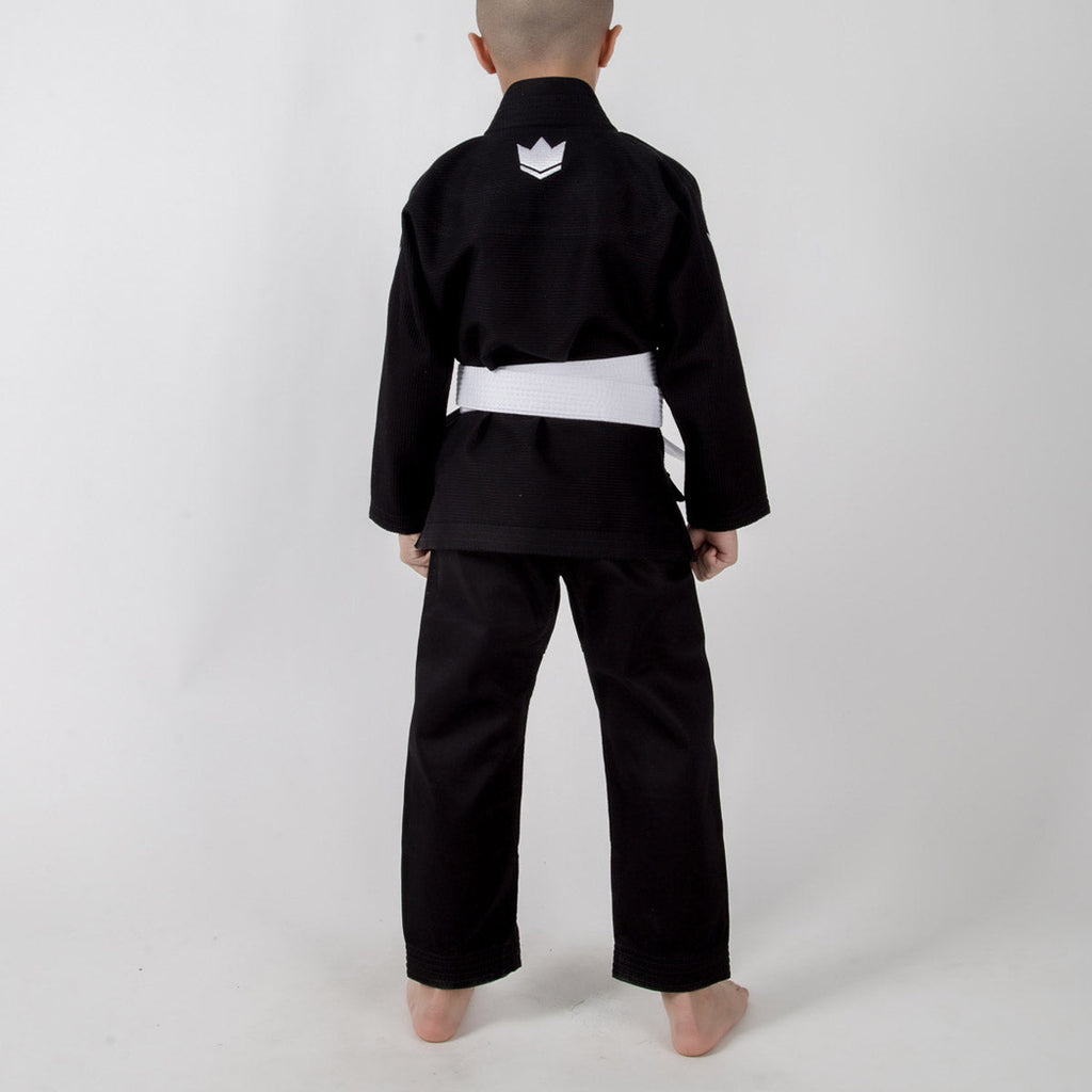 Kingz The ONE Kids Jiu Jitsu Gi - FREE White Belt - Fighters Market