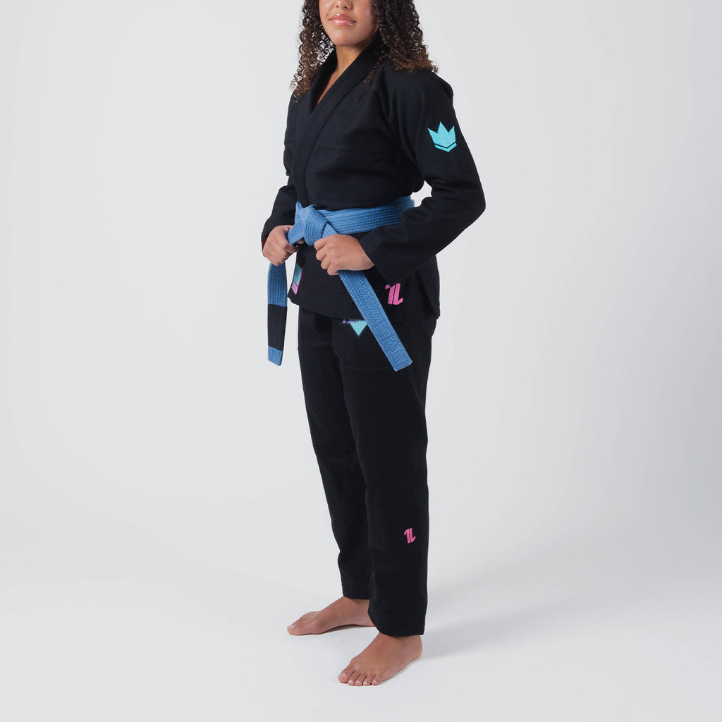 Kingz The One Vice Women's Jiu Jitsu Gi - Fighters Market