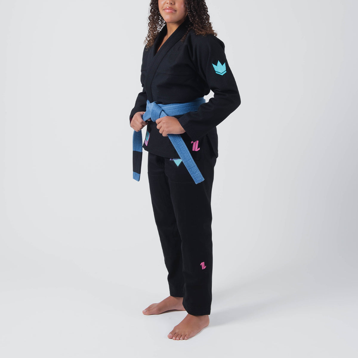 Kingz The One Vice Women's Jiu Jitsu Gi - Fighters Market