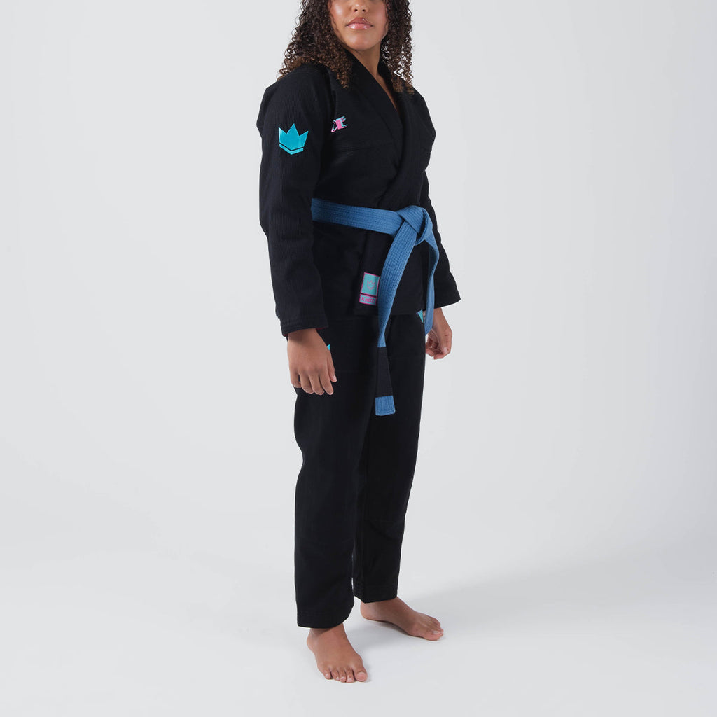 Kingz The One Vice Women's Jiu Jitsu Gi - Fighters Market