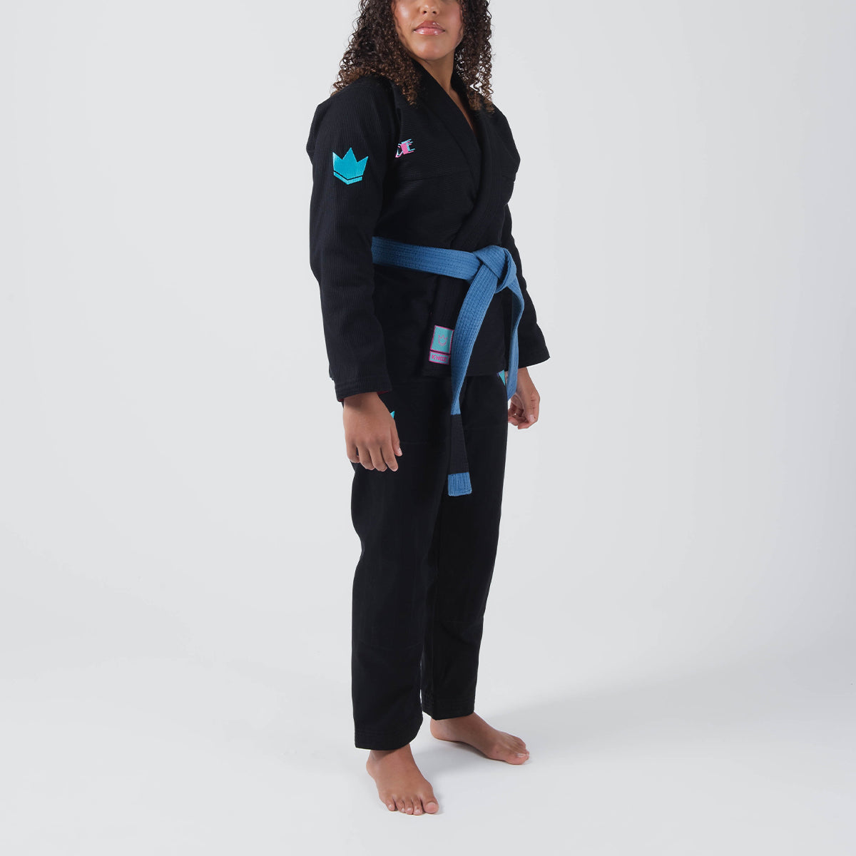 Kingz The One Vice Women's Jiu Jitsu Gi - Fighters Market