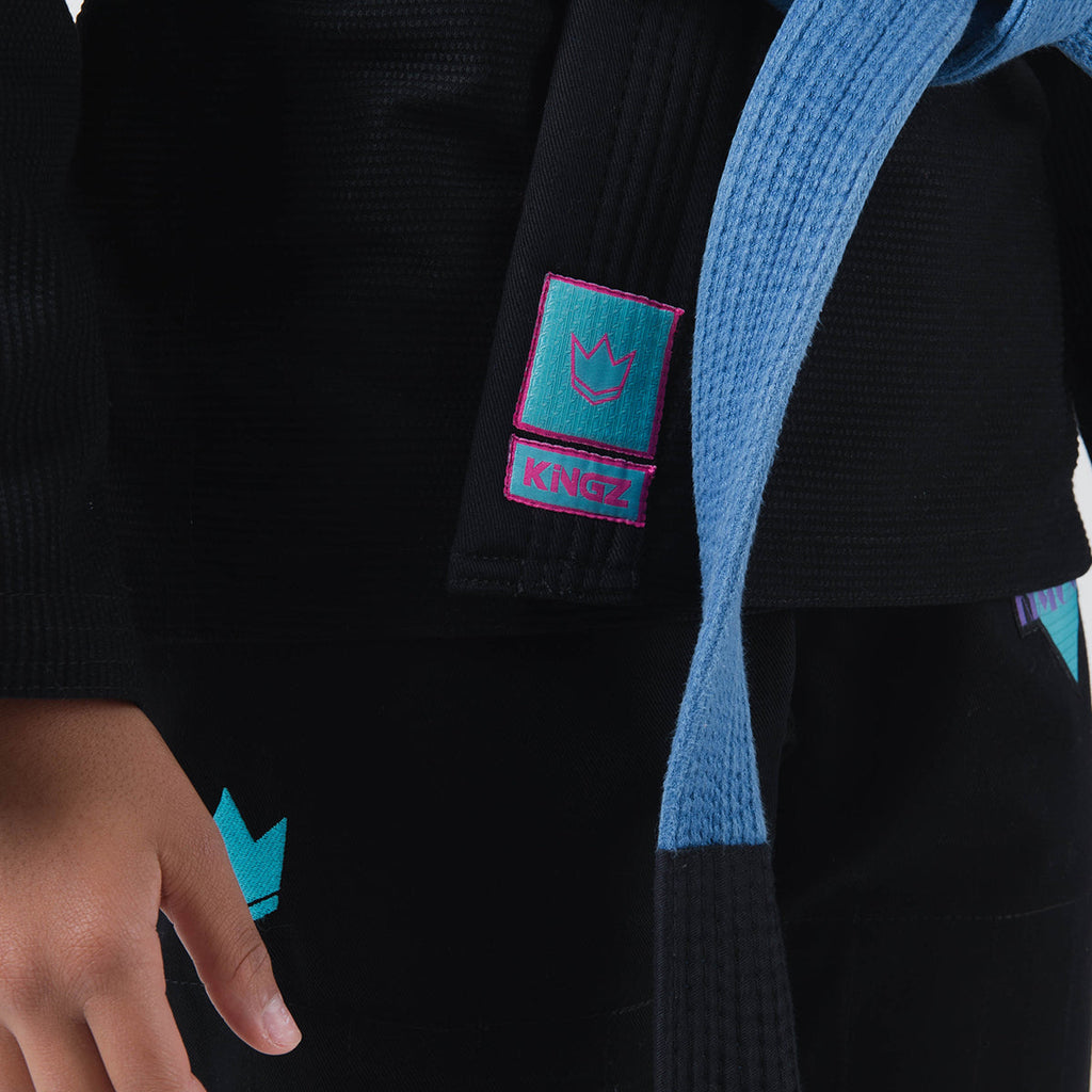 Kingz The One Vice Women's Jiu Jitsu Gi - Fighters Market