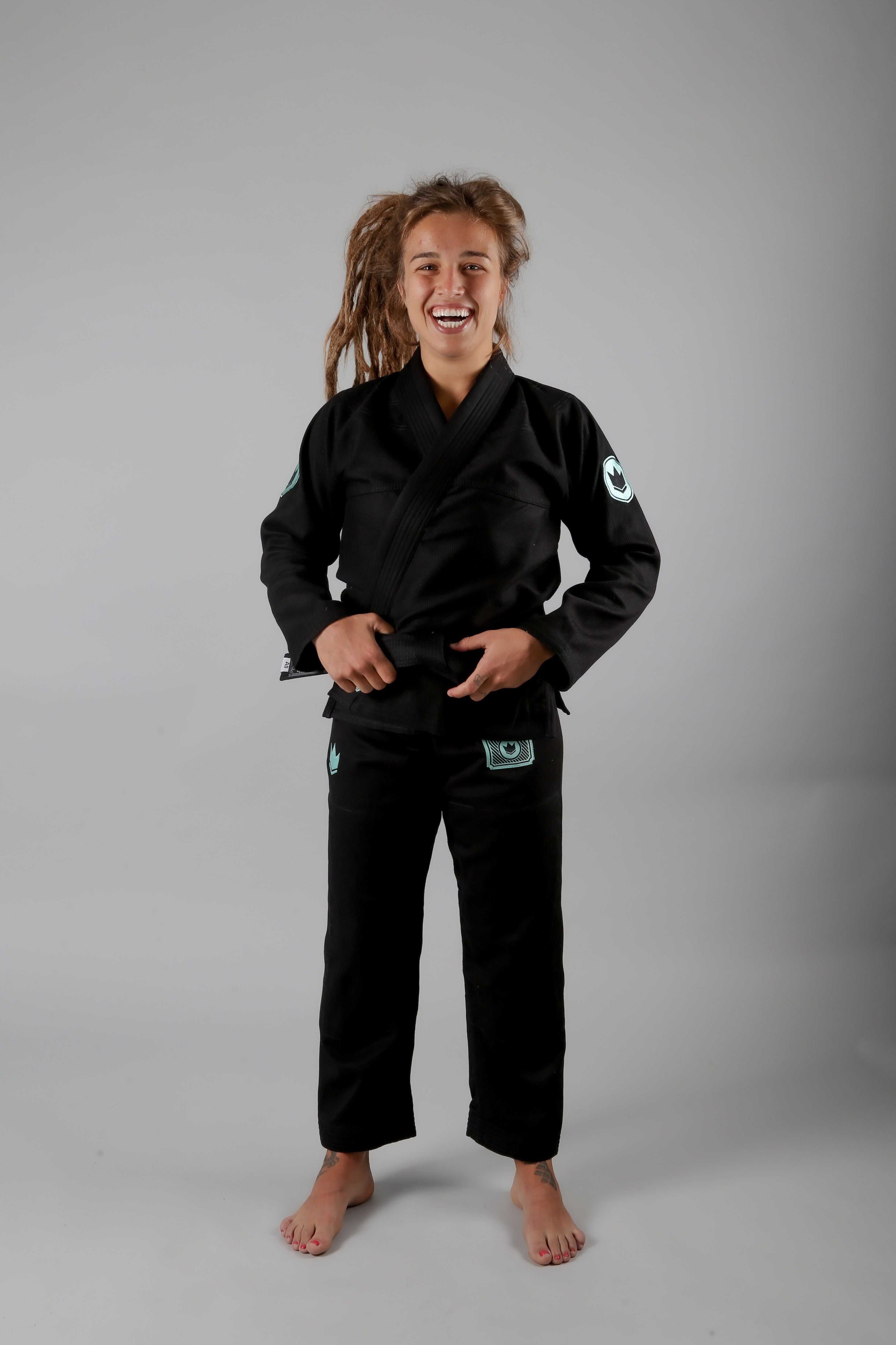 Kingz Classic 3.0 Womens Jiu Jitsu Gi - Fighters Market